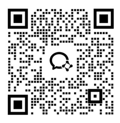 企業WeChat QRコード